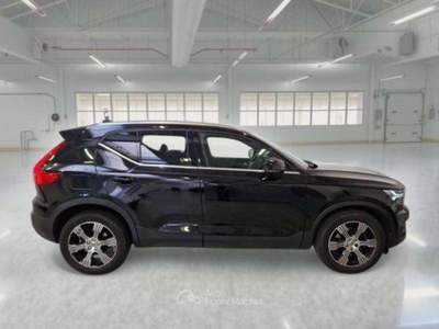 Volvo XC40 XC40 2.0 d3 150cv Inscription awd my21 4x4 - GC970 Nero usata Basiliano