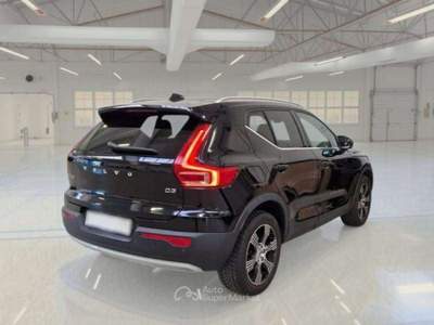 Volvo XC40 XC40 2.0 d3 150cv Inscription awd my21 4x4 - GC970 Nero usata Basiliano