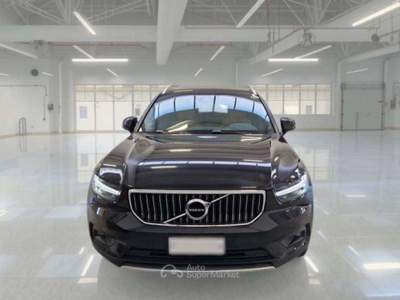 Volvo XC40 XC40 2.0 d3 150cv Inscription awd my21 4x4 - GC970 Nero usata Basiliano