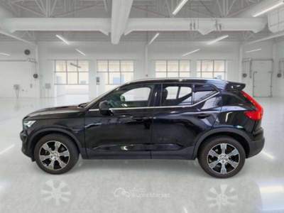 Volvo XC40 XC40 2.0 d3 150cv Inscription awd my21 4x4 - GC970 Nero usata Basiliano