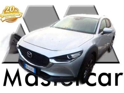 Mazda CX-30 CX-30 2.0 m-hybrid Executive 2wd 122cv 6mt-GR444EG Grigio usata Basiliano