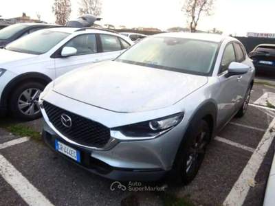 Mazda CX-30 CX-30 2.0 m-hybrid Executive 2wd 122cv 6mt-GR444EG Grigio usata Basiliano