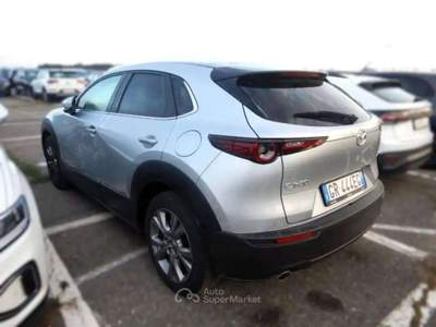 Mazda CX-30 CX-30 2.0 m-hybrid Executive 2wd 122cv 6mt-GR444EG Grigio usata Basiliano