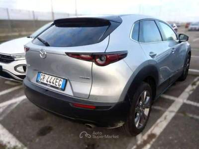Mazda CX-30 CX-30 2.0 m-hybrid Executive 2wd 122cv 6mt-GR444EG Grigio usata Basiliano
