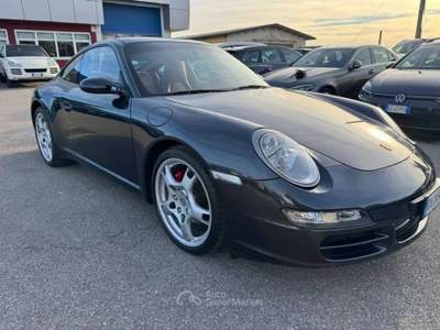 Porsche 911 911 Coupe 3.6 Carrera 320cv Blu/Azzurro usata Basiliano
