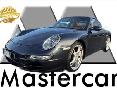 Porsche 911 911 Coupe 3.6 Carrera 320cv Blu/Azzurro usata Basiliano