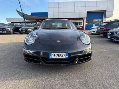 Porsche 911 911 Coupe 3.6 Carrera 320cv Blu/Azzurro usata Basiliano