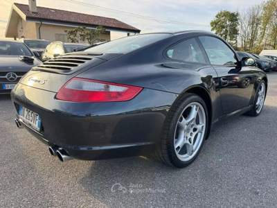 Porsche 911 911 Coupe 3.6 Carrera 320cv Blu/Azzurro usata Basiliano