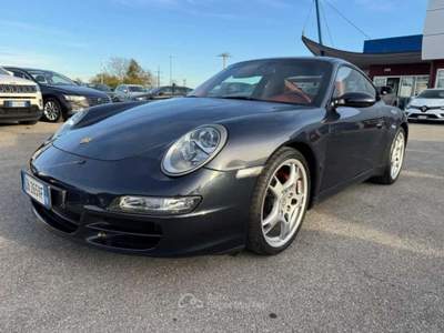 Porsche 911 911 Coupe 3.6 Carrera 320cv Blu/Azzurro usata Basiliano