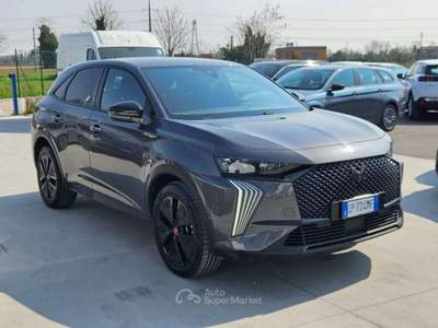 DS Automobiles DS 7 1.5 bluehdi Performance Line 130cv - GP724MF Grigio usata Basiliano