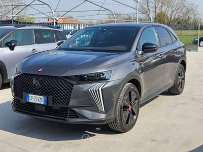 DS Automobiles DS 7 1.5 bluehdi Performance Line 130cv - GP724MF Grigio usata Basiliano