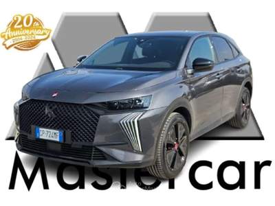 DS Automobiles DS 7 1.5 bluehdi Performance Line 130cv - GP724MF Grigio usata Basiliano