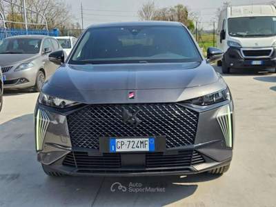 DS Automobiles DS 7 1.5 bluehdi Performance Line 130cv - GP724MF Grigio usata Basiliano
