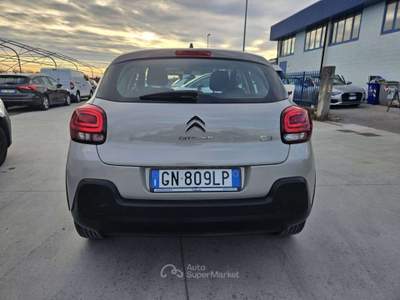 Citroen C3 C3 III 2017 1.2 puretech You! GN809LP Grigio usata Basiliano