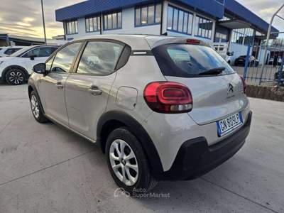 Citroen C3 C3 III 2017 1.2 puretech You! GN809LP Grigio usata Basiliano