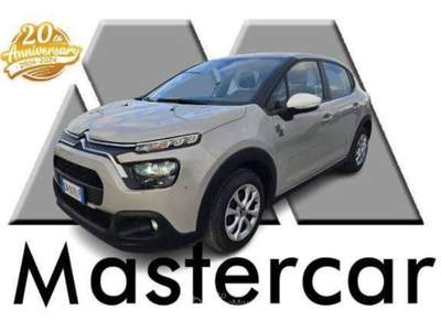 Citroen C3 C3 III 2017 1.2 puretech You! GN809LP Grigio usata Basiliano
