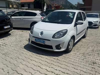 Renault Twingo 1.2 16V Bianco usata Pieve a Nievole