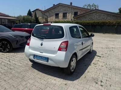 Renault Twingo 1.2 16V Bianco usata Pieve a Nievole