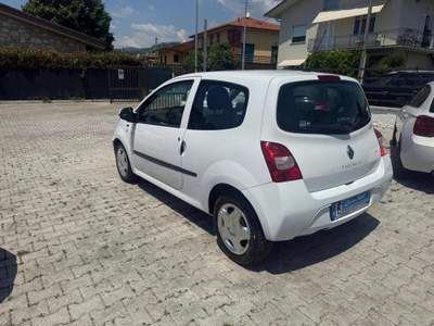 Renault Twingo 1.2 16V Bianco usata Pieve a Nievole