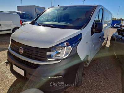 Fiat Talento 12Q LH1 2.0 ECOJET 120CV SeS - GE219SP Bianco usata Basiliano