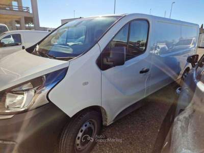 Fiat Talento 12Q LH1 2.0 ECOJET 120CV SeS - GE219SP Bianco usata Basiliano