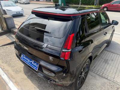 Renault 5 E-Tech Electric E-Tech  comfort Range Nero usata Pieve a Nievole