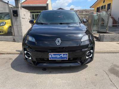 Renault 5 E-Tech Electric E-Tech  comfort Range Nero usata Pieve a Nievole