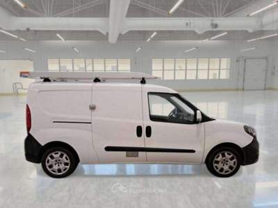 Fiat Doblò 1.4 T-JET 120cv MAXI NATURAL POWER SX E6 - FT280FT Bianco usata Basiliano