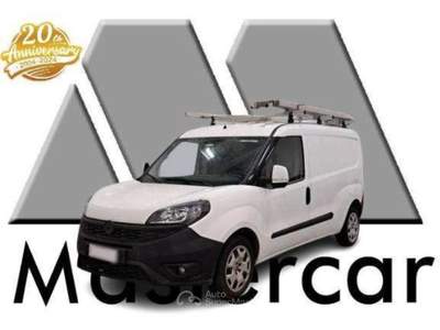 Fiat Doblò 1.4 T-JET 120cv MAXI NATURAL POWER SX E6 - FT280FT Bianco usata Basiliano