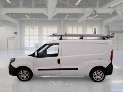 Fiat Doblò 1.4 T-JET 120cv MAXI NATURAL POWER SX E6 - FT280FT Bianco usata Basiliano