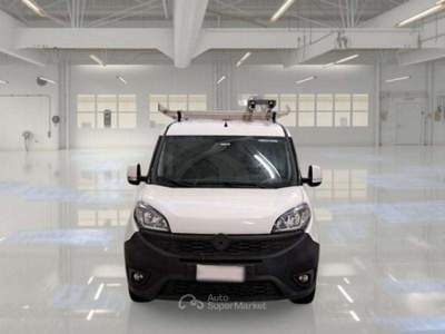 Fiat Doblò 1.4 T-JET 120cv MAXI NATURAL POWER SX E6 - FT280FT Bianco usata Basiliano