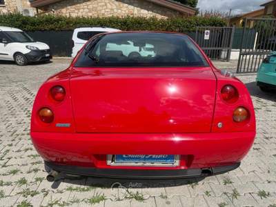 Fiat Coupé Coupé 2.0 i.e. 16V Confort Rosso usata Pieve a Nievole