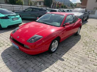 Fiat Coupé Coupé 2.0 i.e. 16V Confort Rosso usata Pieve a Nievole