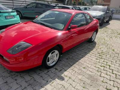 Fiat Coupé Coupé 2.0 i.e. 16V Confort Rosso usata Pieve a Nievole