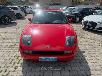 Fiat Coupé Coupé 2.0 i.e. 16V Confort Rosso usata Pieve a Nievole