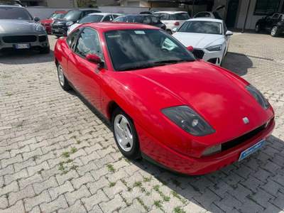 Fiat Coupé Coupé 2.0 i.e. 16V Confort Rosso usata Pieve a Nievole
