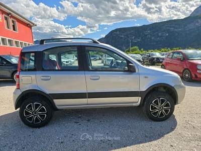 Fiat Panda 1.3 MJT 16V 4x4 Grigio usata Lavis