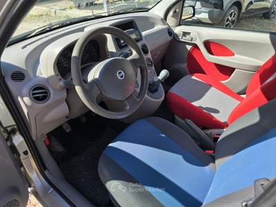 Fiat Panda 1.3 MJT 16V 4x4 Grigio usata Lavis