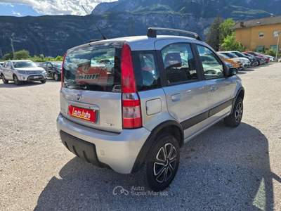 Fiat Panda 1.3 MJT 16V 4x4 Grigio usata Lavis