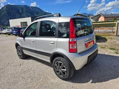 Fiat Panda 1.3 MJT 16V 4x4 Grigio usata Lavis