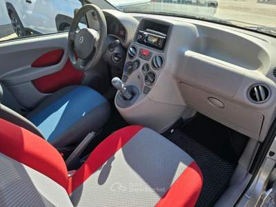 Fiat Panda 1.3 MJT 16V 4x4 Grigio usata Lavis