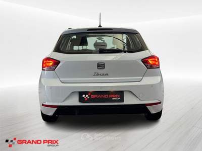 Seat Ibiza 1.0 TGI 5 porte Business Bianco usata Castenaso
