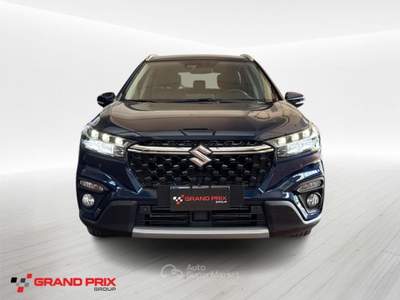 Suzuki S-Cross 1.4 Hybrid Top Blu/Azzurro usata Castenaso