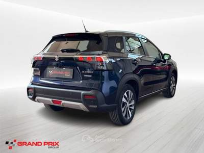 Suzuki S-Cross 1.4 Hybrid Top Blu/Azzurro usata Castenaso