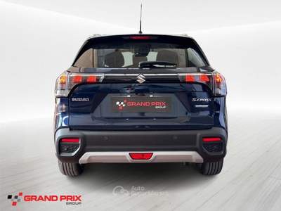 Suzuki S-Cross 1.4 Hybrid Top Blu/Azzurro usata Castenaso