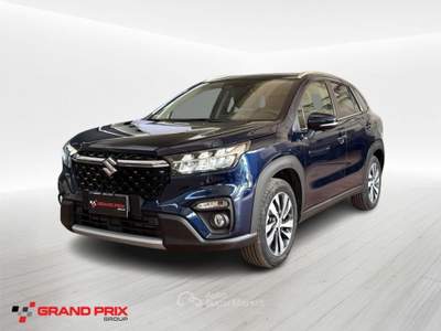 Suzuki S-Cross 1.4 Hybrid Top Blu/Azzurro usata Castenaso