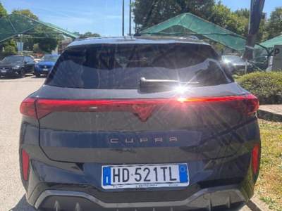 Cupra Terramar 1.5 Hybrid DSG Grigio usata Castenaso