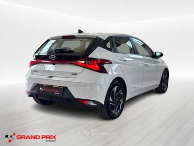 Hyundai i20 1.2 MPI Connectline Bianco usata Castenaso