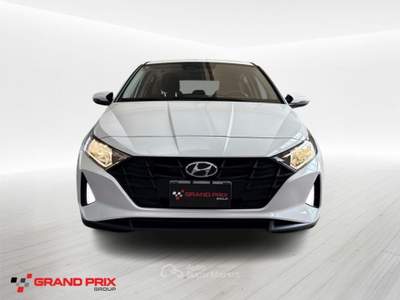 Hyundai i20 1.2 MPI Connectline Bianco usata Castenaso