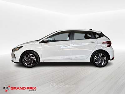 Hyundai i20 1.2 MPI Connectline Bianco usata Castenaso